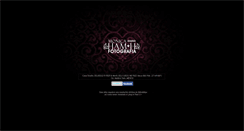 Desktop Screenshot of monicaham.com